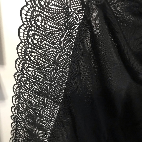 White house black market shawl blouse size S - Picture 11 of 14